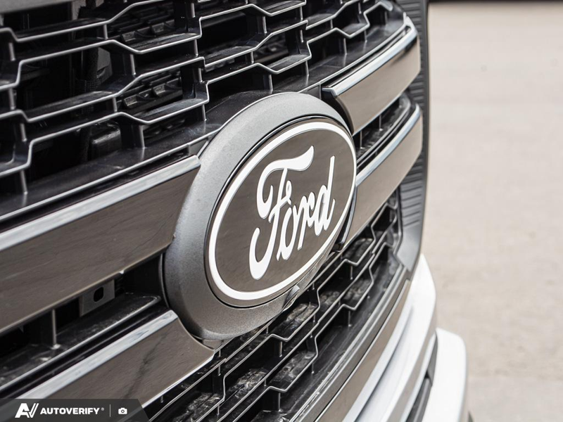 NEW 2026 Ford F-150 LARIAT - Iconic Silver Metallic Exterior / BLACK ACTIVE X Interior - $86,221 - Stock #D60544 - VIN 1FTFW5L80TFA86483 - Photo 9