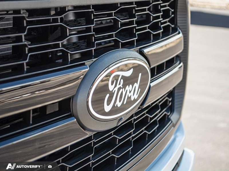 NEW 2026 Ford F-150 LARIAT - Star White Tri-Coat Exterior / BLACK, ACTIVEX TRIMMED 40/CONSOLE/40 FRONT SEATS (B) Interior - $85,206 - Stock #D60672 - VIN 1FTFW5L88TFA34986 - Photo 9
