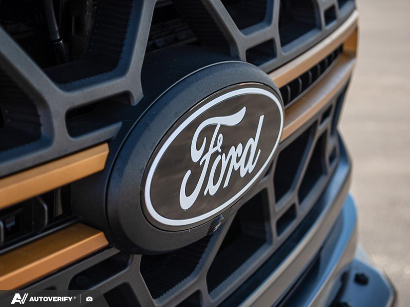 NEW 2026 Ford F-150 Tremor - Carbonized Grey Metallic Exterior / BLACK TREMOR LEATHER Interior - $92,032 - Stock #D60616 - VIN 1FTFW4L58TFB21982 - Photo 9