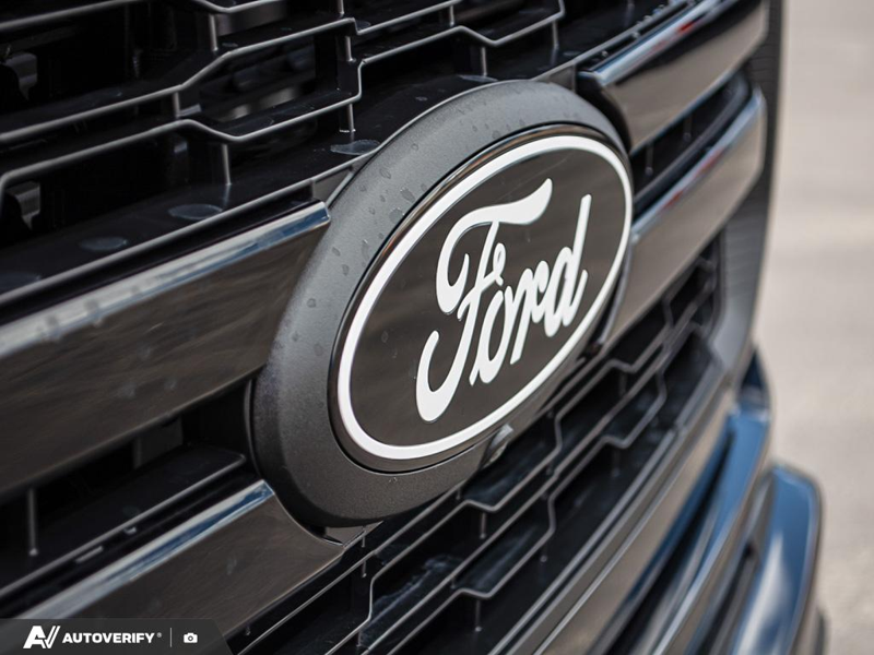 NEW 2026 Ford F-150 LARIAT - Agate Black Metallic Exterior / BLACK ACTIVE X Interior - $97,989 - Stock #D60701 - VIN 1FTFW5L54TFB27736 - Photo 9
