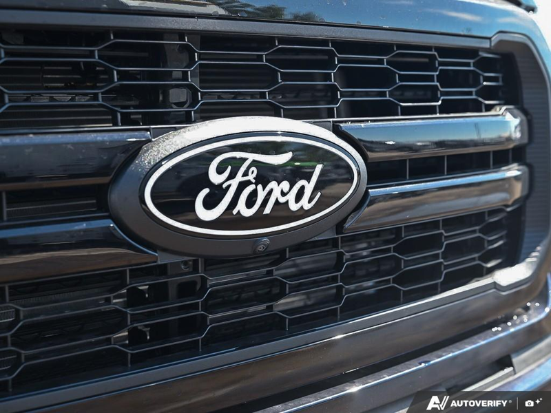 NEW 2026 Ford F-150 LARIAT - Antimatter Blue Metallic Exterior / BLACK ACTIVE X Interior - $80,784 - Stock #E60833 - VIN 1FTFW5L82TFB48398 - Photo 9