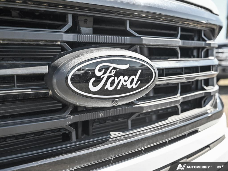 NEW 2026 Ford F-150 XLT - Oxford White Exterior / BLACK SPORT Interior - $68,859 - Stock #E60445 - VIN 1FTEW3LPXTKD49075 - Photo 9