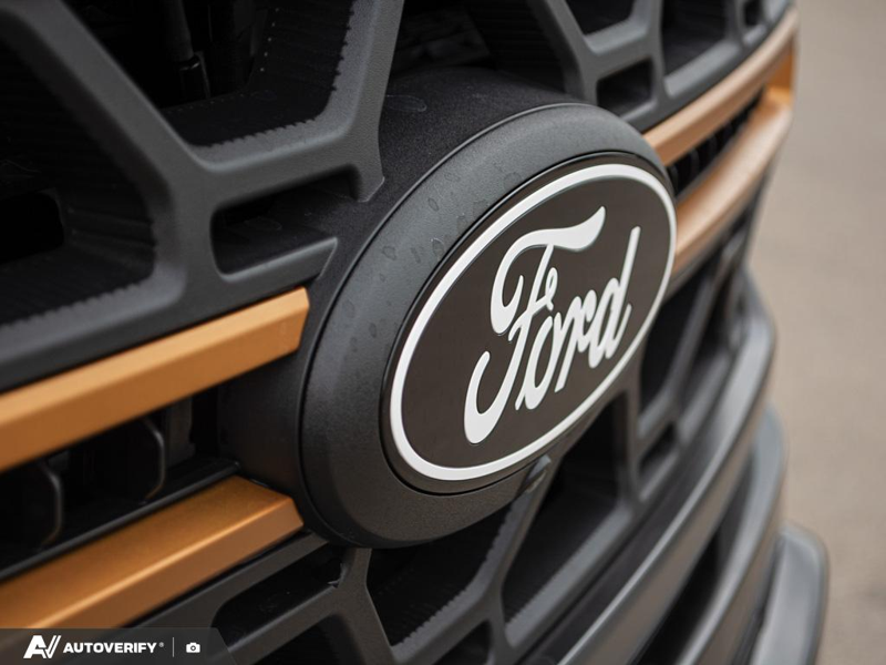 NEW 2026 Ford F-150 Tremor - Agate Black Exterior / BLACK TREMOR LEATHER Interior - $83,637 - Stock #D60663 - VIN 1FTFW4L83TFB49375 - Photo 9