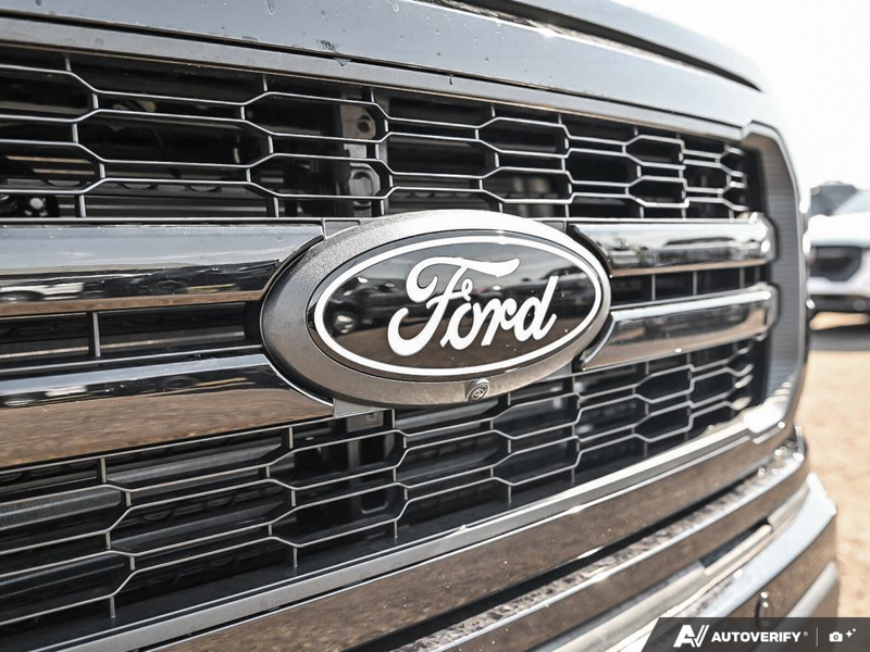 NEW 2026 Ford F-150 LARIAT - Agate Black Exterior / BLACK ACTIVE X Interior - $79,460 - Stock #E60869 - VIN 1FTFW5L51TKE69801 - Photo 9