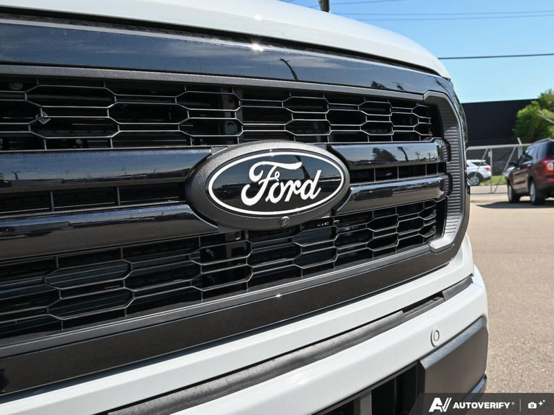 NEW 2026 Ford F-150 LARIAT - Avalanche Exterior / BLACK ACTIVE X Interior - $89,549 - Stock #E60845 - VIN 1FTFW5L80TFB46987 - Photo 9
