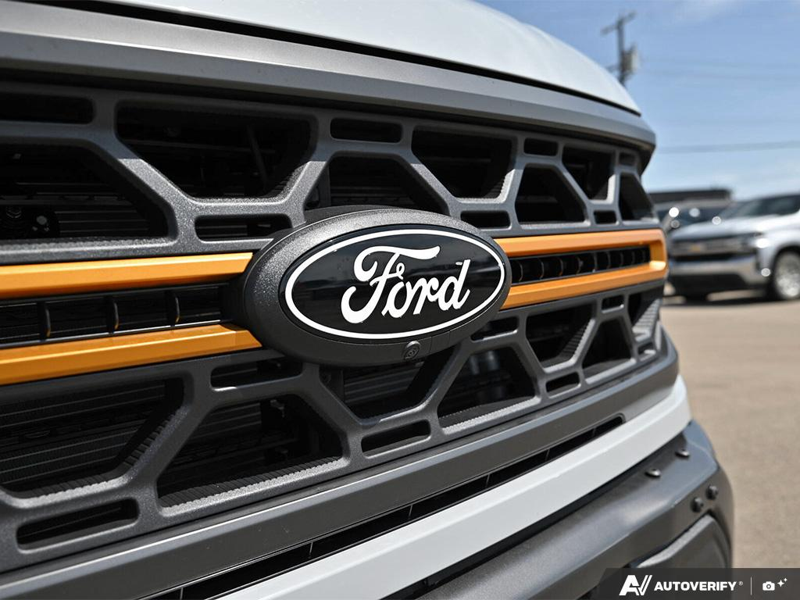 NEW 2026 Ford F-150 Tremor - Avalanche Exterior / BLACK TREMOR LEATHER Interior - $96,194 - Stock #E60846 - VIN 1FTFW4L82TFB48170 - Photo 9