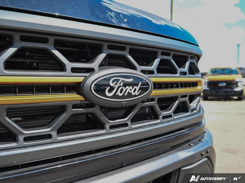 NEW 2026 Ford F-150 Tremor - Agate Black Exterior / BLACK TREMOR LEATHER Interior - $92,969 - Stock #E60747 - VIN 1FTFW4L50TFB13567 - Photo 9