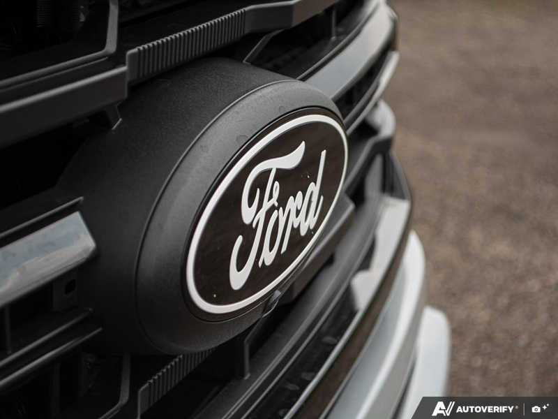 NEW 2026 Ford F-150 XLT - Avalanche Exterior / BLACK SPORT Interior - $69,529 - Stock #E60851 - VIN 1FTFW3L89TFB46846 - Photo 9