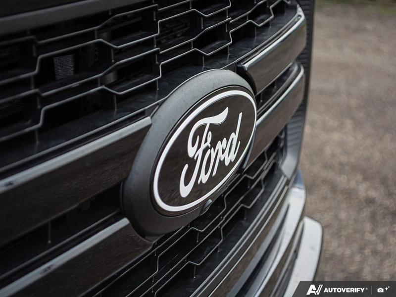 NEW 2026 Ford F-150 LARIAT - Antimatter Blue Metallic Exterior / BLACK ACTIVE X Interior - $82,707 - Stock #E60868 - VIN 1FTFW5L87TFB46954 - Photo 9
