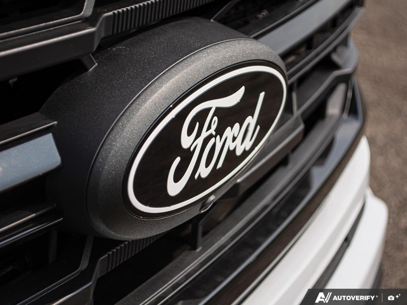 NEW 2026 Ford F-150 XLT Long Box - Oxford White Exterior / BLACK SPORT Interior - $72,389 - Stock #E60886 - VIN 1FTFW3L82TKE52620 - Photo 9