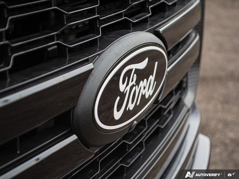 NEW 2026 Ford F-150 LARIAT - Antimatter Blue Metallic Exterior / BLACK, ACTIVEX TRIMMED 40/CONSOLE/40 FRONT SEATS (B) Interior - $86,746 - Stock #E60895 - VIN 1FTFW5L84TFB50430 - Photo 9