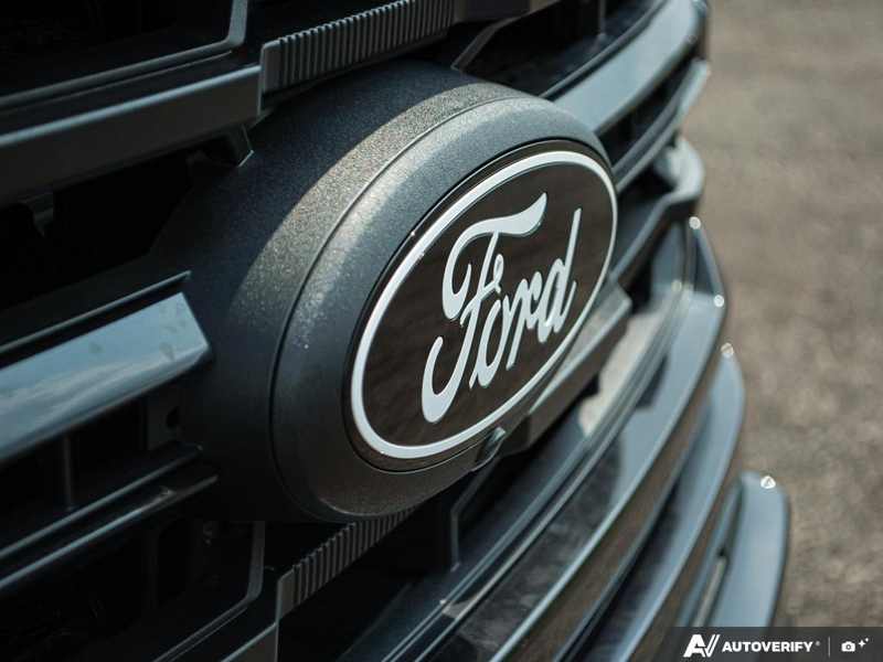 NEW 2026 Ford F-150 LARIAT - Antimatter Blue Metallic Exterior / BLACK ACTIVE X Interior - $82,707 - Stock #E60897 - VIN 1FTFW5L87TFB68548 - Photo 9