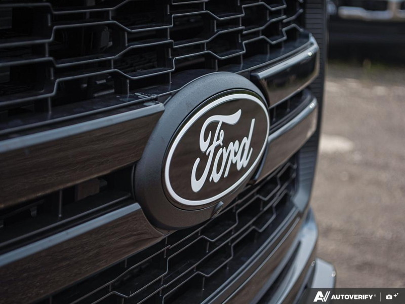 NEW 2026 Ford F-150 LARIAT - Agate Black Exterior / BLACK ACTIVE X Interior - $86,262 - Stock #E60898 - VIN 1FTFW5L8XTFB69466 - Photo 9