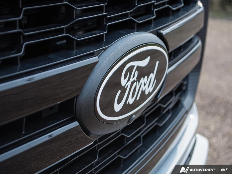 NEW 2026 Ford F-150 LARIAT - Avalanche Exterior / BLACK ACTIVE X Interior - $86,262 - Stock #E60901 - VIN 1FTFW5L87TFB70462 - Photo 9