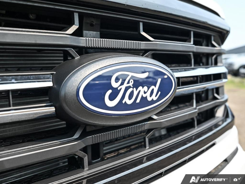 NEW 2026 Ford F-150 XLT - Oxford White Exterior / MEDIUM DARK SLATE Interior - $72,204 - Stock #E60913 - VIN 1FTFW3L81TKE64984 - Photo 9
