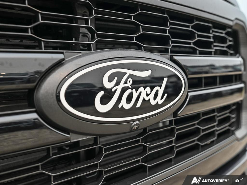 NEW 2026 Ford F-150 LARIAT - Antimatter Blue Metallic Exterior / BLACK ACTIVE X Interior - $86,262 - Stock #E60899 - VIN 1FTFW5L83TFB68837 - Photo 9