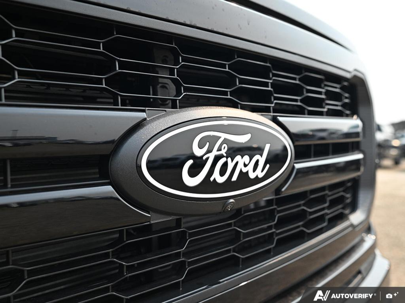NEW 2026 Ford F-150 LARIAT - Agate Black Exterior / BLACK ACTIVE X Interior - $82,707 - Stock #E60927 - VIN 1FTFW5L81TFB68058 - Photo 9
