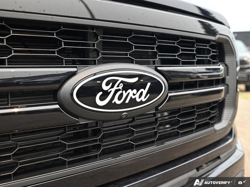 NEW 2026 Ford F-150 LARIAT - Antimatter Blue Metallic Exterior / BLACK ACTIVE X Interior - $88,440 - Stock #E60896 - VIN 1FTFW5L52TFB50447 - Photo 9