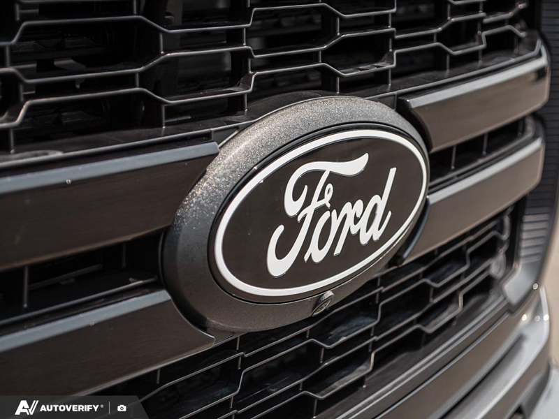 NEW 2026 Ford F-150 LARIAT - Carbonized Grey Metallic Exterior / BLACK ACTIVE X Interior - $78,316 - Stock #D60682 - VIN 1FTFW5L86TKE63177 - Photo 9