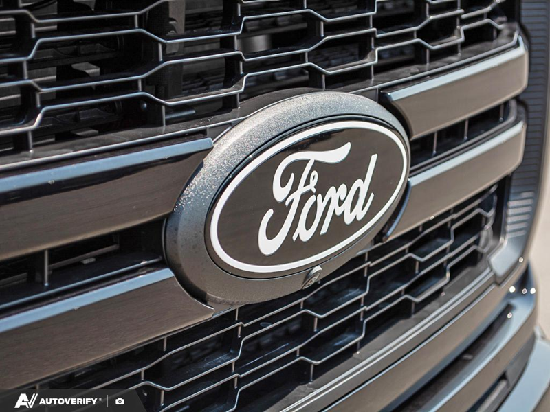 NEW 2026 Ford F-150 LARIAT - Agate Black Metallic Exterior / BLACK ACTIVE X Interior - $82,122 - Stock #D60673 - VIN 1FTFW5L87TFB62295 - Photo 9