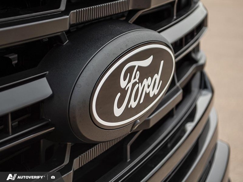 NEW 2026 Ford F-150 XLT - Agate Black Metallic Exterior / BLACK SPORT CLOTH Interior - $72,517 - Stock #D60714 - VIN 1FTFW3L83TFB71368 - Photo 9