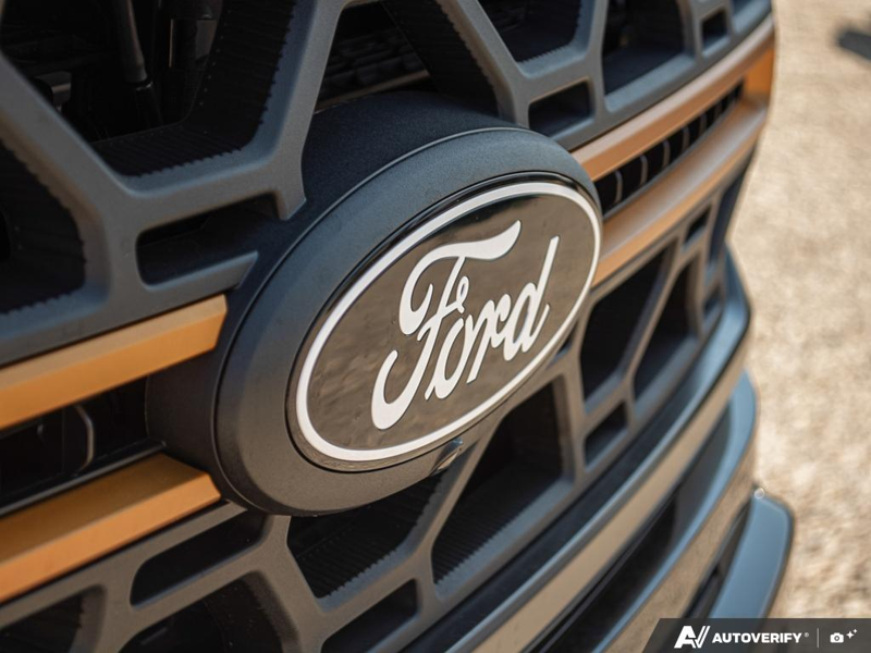 NEW 2026 Ford F-150 Tremor - Agate Black Exterior / BLACK TREMOR LEATHER Interior - $80,949 - Stock #E60954 - VIN 1FTFW4L85TFB68171 - Photo 9