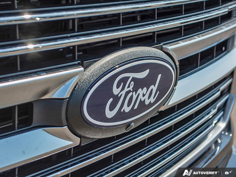 NEW 2026 Ford F-150 Platinum Plus - Agate Black Exterior / SMOKED TRUFFLE LTD LEATHER BUCKET SEATS Interior - $109,230 - Stock #E60915 - VIN 1FTFW7LD3TFB69995 - Photo 9