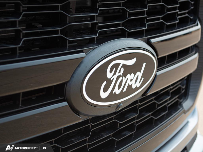 NEW 2026 Ford F-150 LARIAT - Iconic Silver Metallic Exterior / BLACK ACTIVE X Interior - $85,131 - Stock #D60706 - VIN 1FTFW5L88TFB45991 - Photo 9