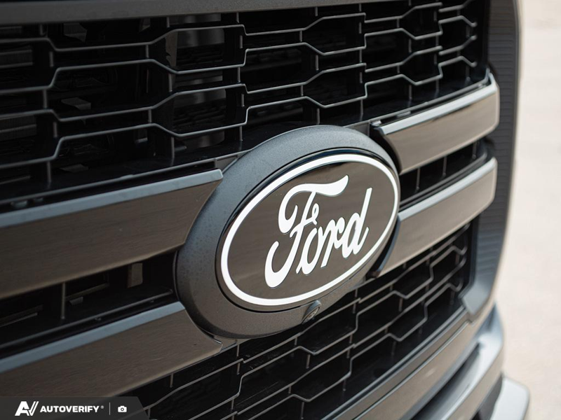 NEW 2026 Ford F-150 LARIAT - Carbonized Grey Metallic Exterior / BLACK ACTIVE X Interior - $82,122 - Stock #D60680 - VIN 1FTFW5L83TFB61225 - Photo 9