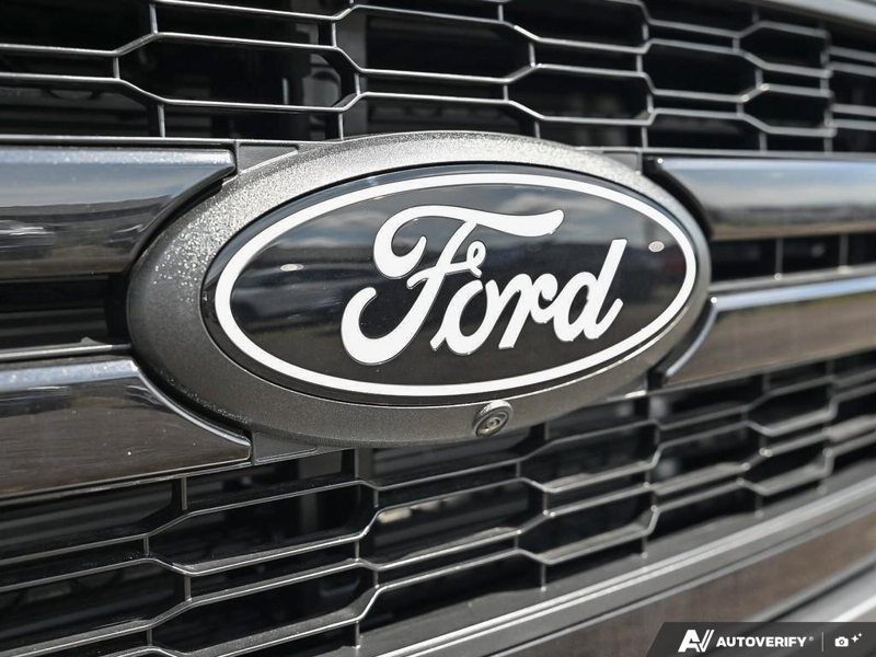 NEW 2026 Ford F-150 LARIAT - Carbonized Grey Metallic Exterior / BLACK ACTIVE X Interior - $82,707 - Stock #E60852 - VIN 1FTFW5L88TFB49720 - Photo 9