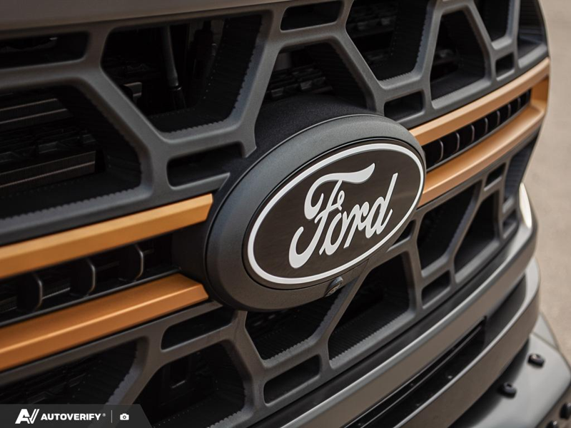 NEW 2026 Ford F-150 Tremor - Agate Black Exterior / BLACK TREMOR LEATHER Interior - $88,579 - Stock #D60665 - VIN 1FTFW4L80TFB49737 - Photo 9