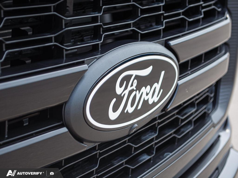 NEW 2026 Ford F-150 LARIAT - Agate Black Metallic Exterior / BLACK ACTIVE X Interior - $78,316 - Stock #D60679 - VIN 1FTFW5L87TKE64595 - Photo 9