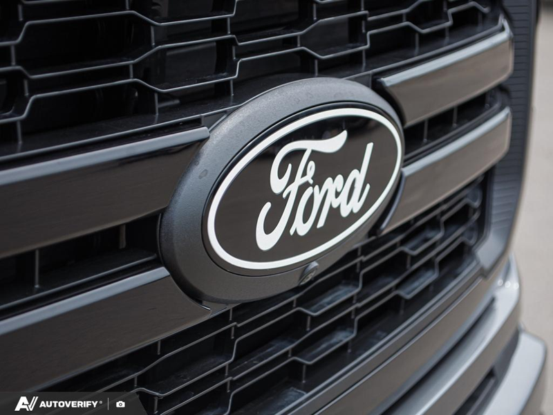 NEW 2026 Ford F-150 LARIAT - Carbonized Grey Metallic Exterior / BLACK ACTIVE X Interior - $86,482 - Stock #D60685 - VIN 1FTFW5L86TFB64927 - Photo 9