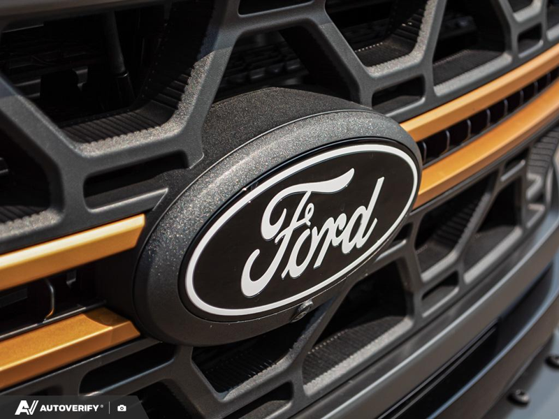NEW 2026 Ford F-150 Tremor - Antimatter Blue Metallic Exterior / BLACK TREMOR LEATHER Interior - $92,582 - Stock #D60670 - VIN 1FTFW4L89TFB50739 - Photo 9