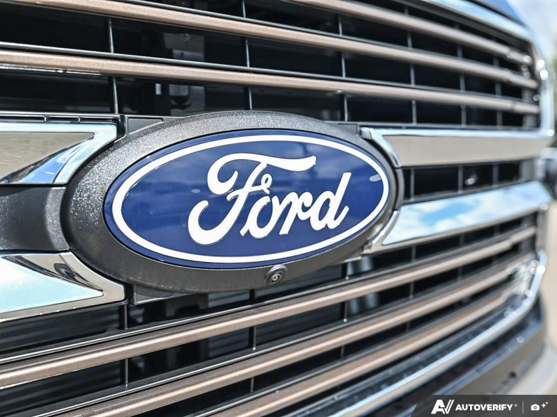 NEW 2026 Ford F-150 King Ranch - Agate Black/marsh Grey Accent Exterior / JAVA Interior - $92,306 - Stock #E60998 - VIN 1FTFW6L85TFB80638 - Photo 9