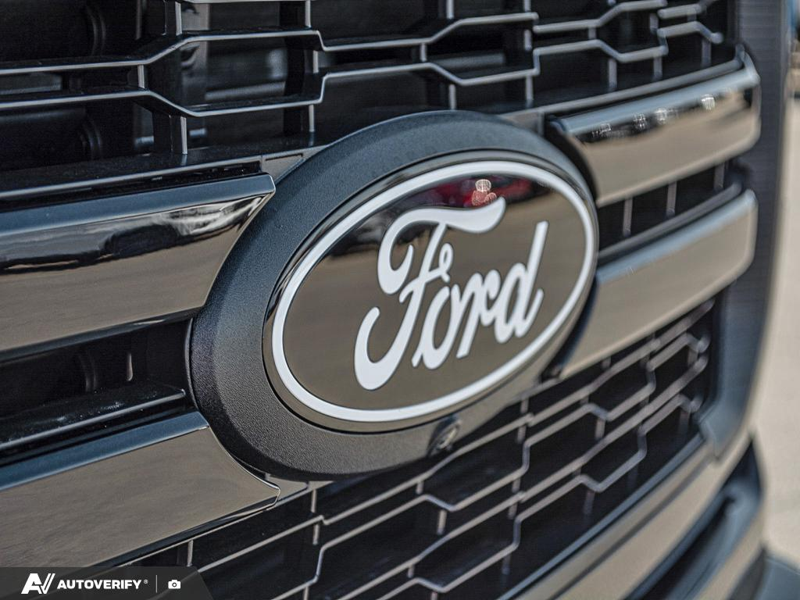 NEW 2026 Ford F-150 LARIAT - Agate Black Metallic Exterior / BLACK ACTIVE X Interior - $86,979 - Stock #D60684 - VIN 1FTFW5L85TFB62487 - Photo 9