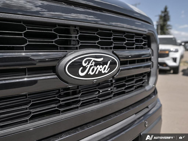 NEW 2026 Ford F-150 LARIAT - Agate Black Exterior / BLACK ACTIVE X Interior - $83,481 - Stock #E60588 - VIN 1FTFW5L89TFA46872 - Photo 9