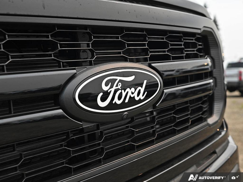 NEW 2026 Ford F-150 LARIAT - Agate Black Exterior / BLACK ACTIVE X Interior - $75,934 - Stock #E60888 - VIN 1FTFW5L80TFB57102 - Photo 9