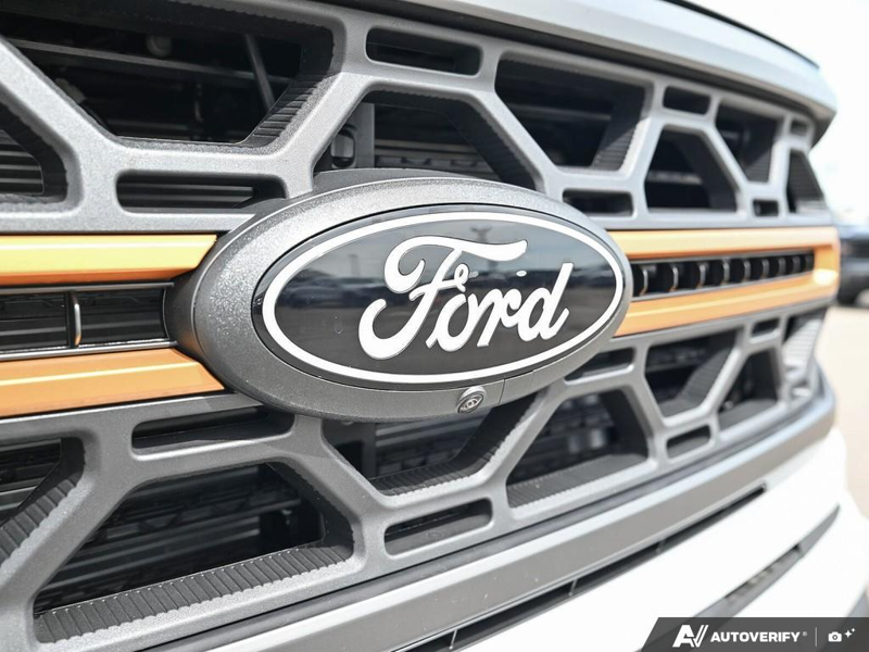 NEW 2026 Ford F-150 Tremor - Avalanche Exterior / BLACK SPORT CLOTH Interior - $70,774 - Stock #E60942 - VIN 1FTFW4L81TFB69270 - Photo 10