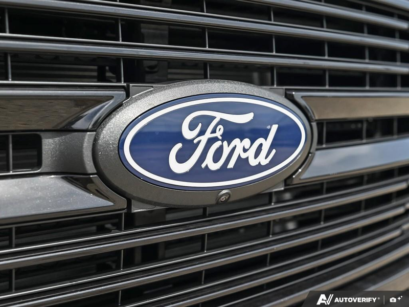 NEW 2026 Ford F-150 Platinum - Agate Black Exterior / BLACK LEATHER Interior - $94,879 - Stock #E60979 - VIN 1FTFW7L81TFB50462 - Photo 9