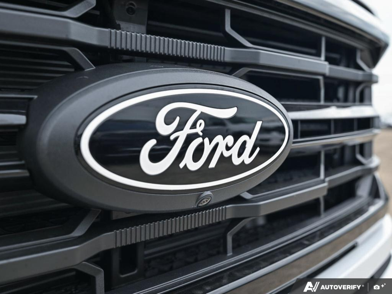 NEW 2026 Ford F-150 XLT - Oxford White Exterior / BLACK SPORT Interior - $71,967 - Stock #E60965 - VIN 1FTFW3L82TKE73242 - Photo 9
