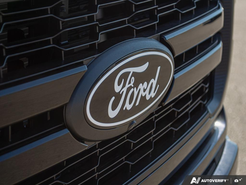 NEW 2026 Ford F-150 LARIAT - Antimatter Blue Metallic Exterior / BLACK, ACTIVEX TRIMMED 40/CONSOLE/40 FRONT SEATS (B) Interior - $87,962 - Stock #E61061 - VIN 1FTFW5L54TFB70859 - Photo 9
