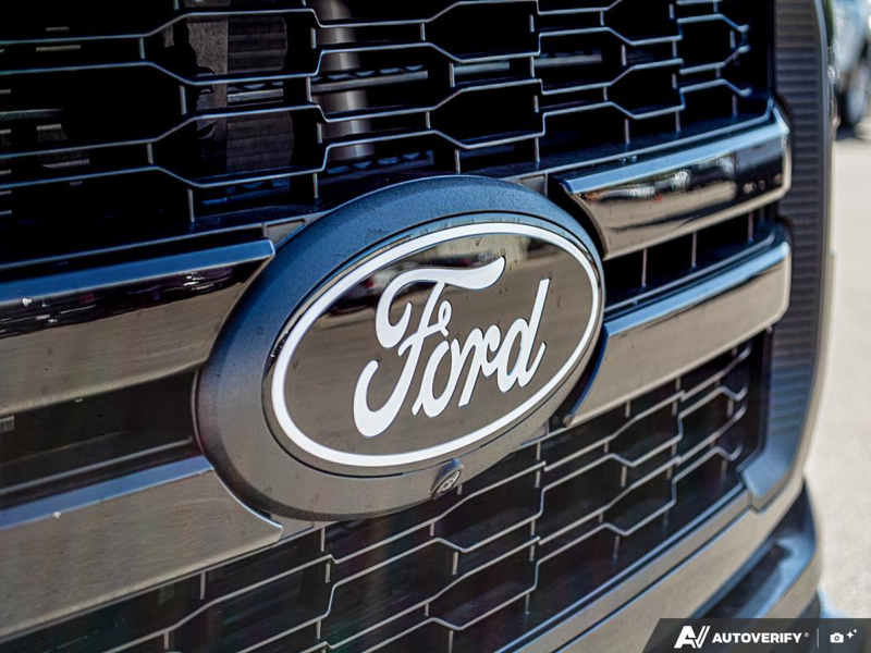 NEW 2026 Ford F-150 LARIAT - Antimatter Blue Metallic Exterior / BLACK, ACTIVEX TRIMMED 40/CONSOLE/40 FRONT SEATS (B) Interior - $82,794 - Stock #E61014 - VIN 1FTFW5L59TFB72462 - Photo 9