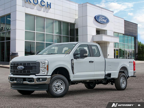 2026 Ford F-250 Super Duty XL