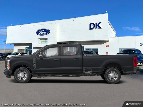 2026 Ford F-250 Super Duty XLT
