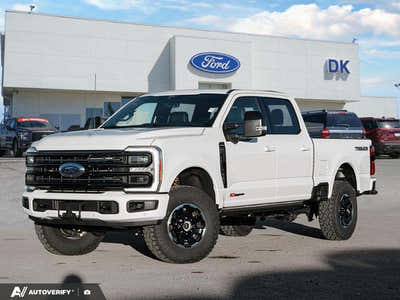 2026 Ford F-350 Super Duty Platinum 1