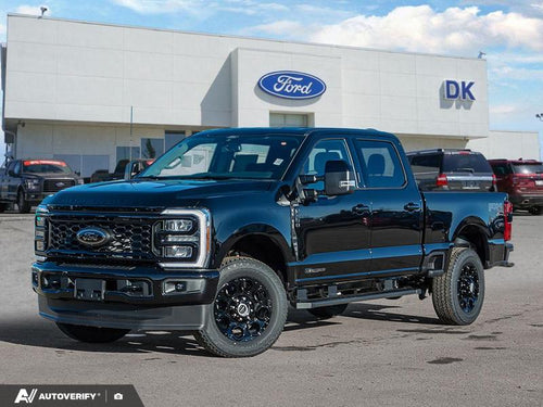 2026 Ford F-350 Super Duty Lariat