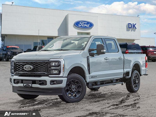 2026 Ford F-350 Super Duty Lariat