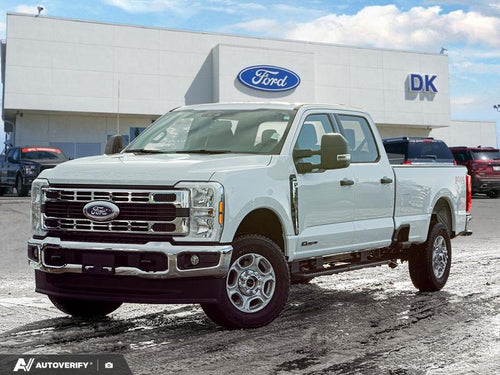 2026 Ford F-350 Super Duty XLT