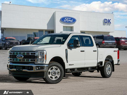 2026 Ford F-350 Super Duty XLT